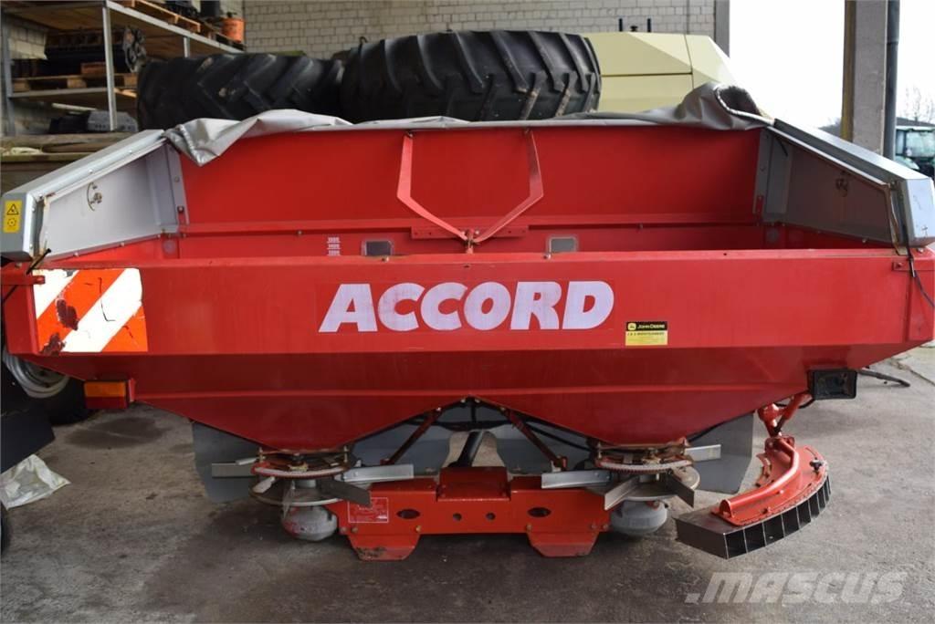 Accord Exacta-HL Esparcidoras de minerales