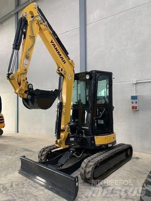 Yanmar Vio 35 Miniexcavadoras