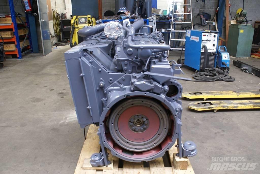 Deutz BF6M1012C Motores