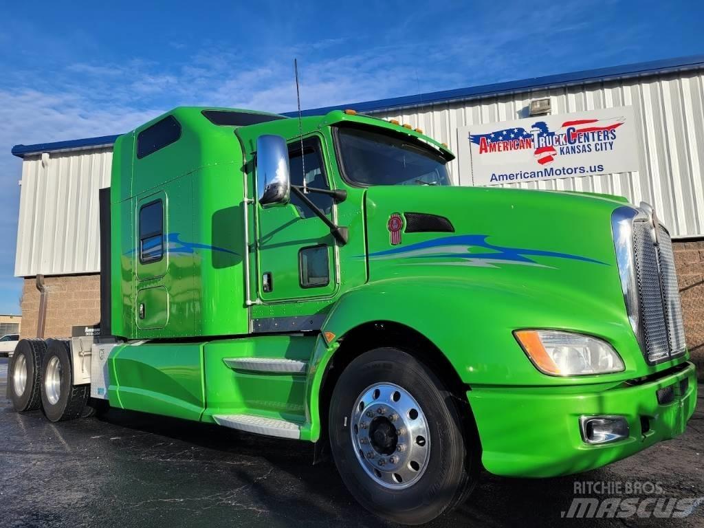 Kenworth T660 Camiones tractor