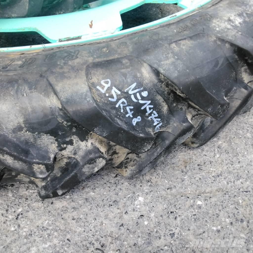 Alliance 9.5R48 Ruedas