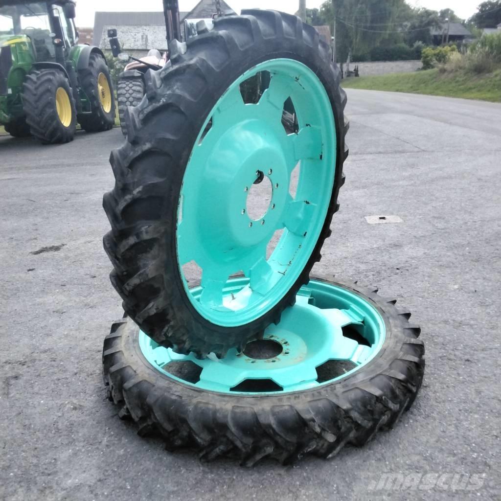 Alliance 9.5R48 Ruedas