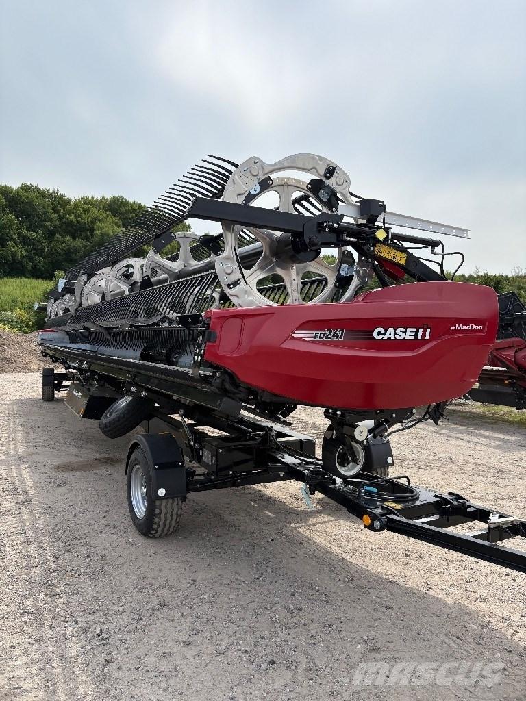 MacDon FD241 Cabezales de cosechadoras combinadas