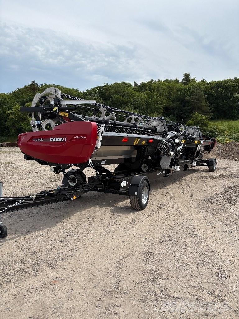 MacDon FD241 Cabezales de cosechadoras combinadas