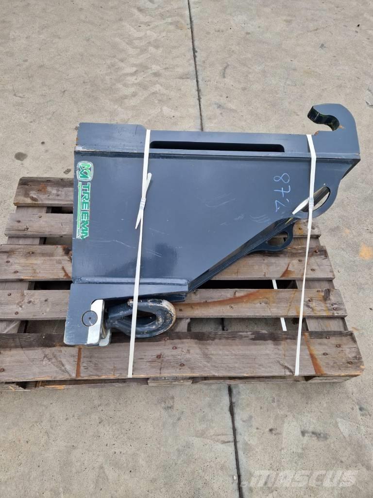 Merlo P 72.10  M469 Carretillas telescópicas