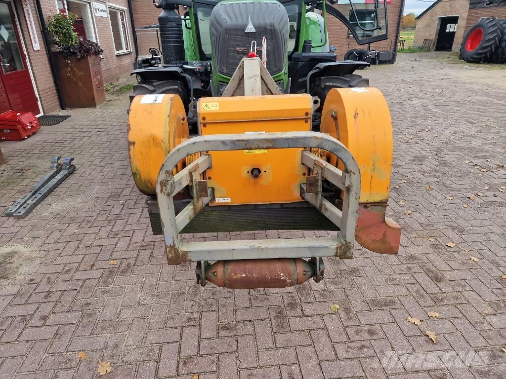 Votex 2850 PTO Otras máquinas de jardinería y limpieza urbana