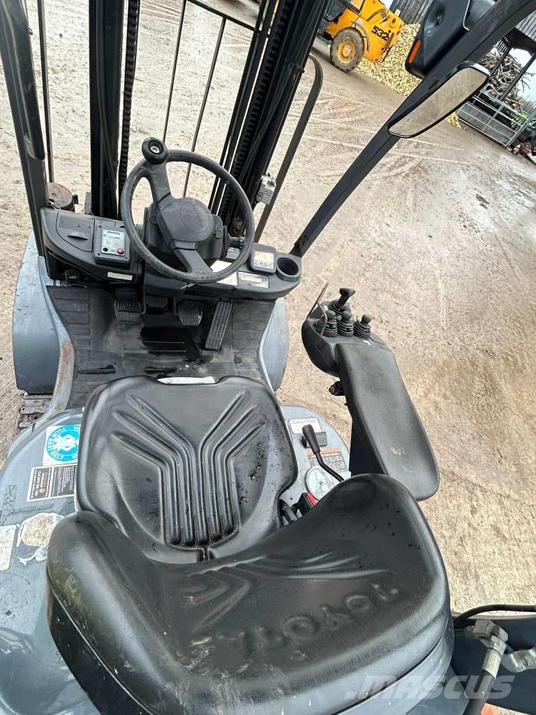 Toyota Tonero Camiones LPG