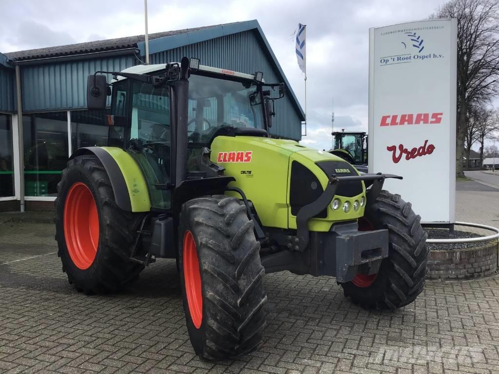 CLAAS Celtis 456RX Tractores