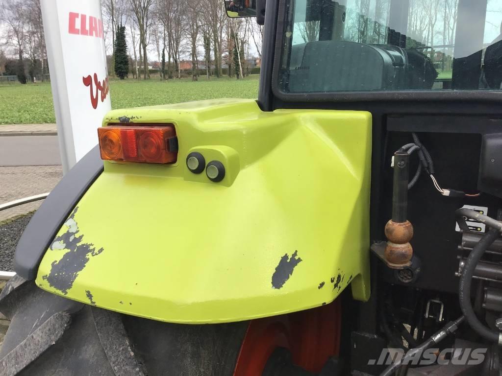 CLAAS Celtis 456RX Tractores
