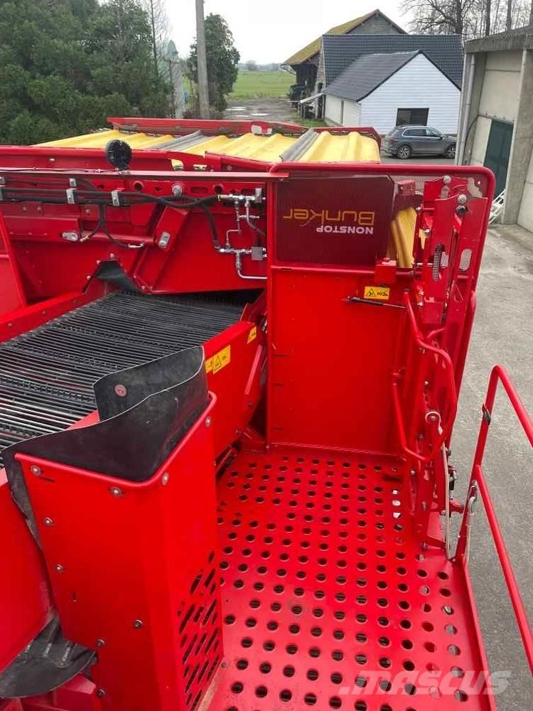 Grimme EVO 290 Cosechadoras de papa