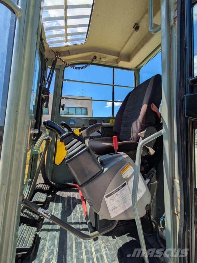 Yanmar Vio 75 A Excavadoras 7t - 12t