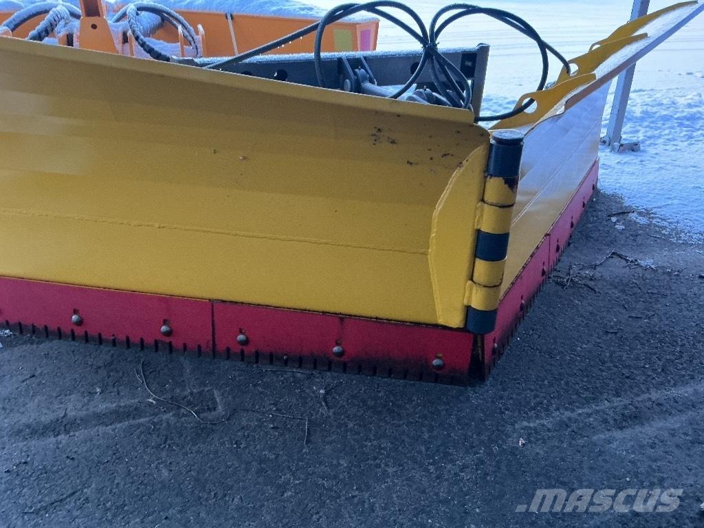 Vama ENA4000k Hojas y cuñas quitanieves