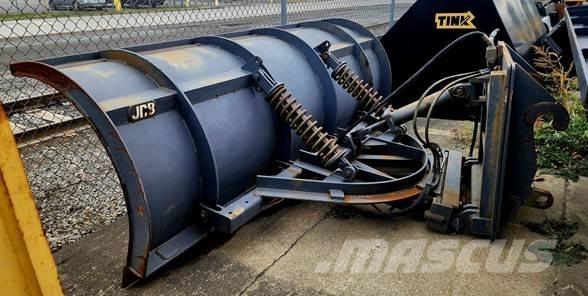 JRB WA 320-5L Otros componentes