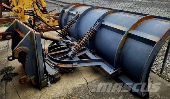 JRB WA 320-5L Otros componentes