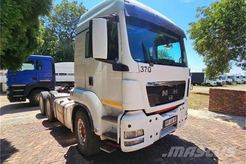 MAN 26 SERIES Otros camiones