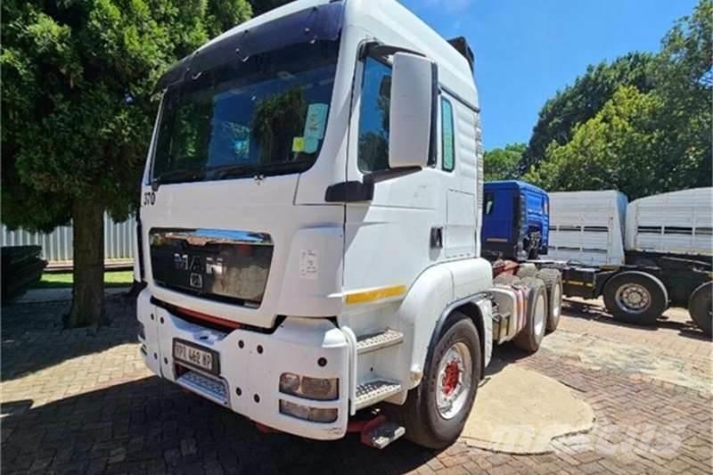 MAN 26 SERIES Otros camiones