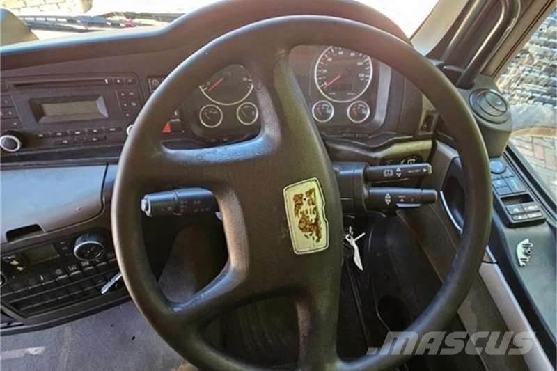 MAN 26 SERIES Otros camiones