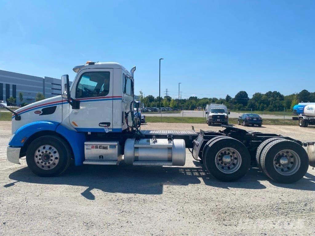 Peterbilt 579 Camiones tractor