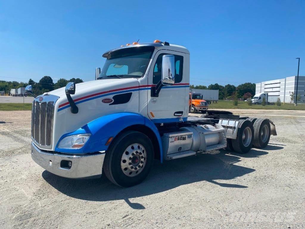 Peterbilt 579 Camiones tractor