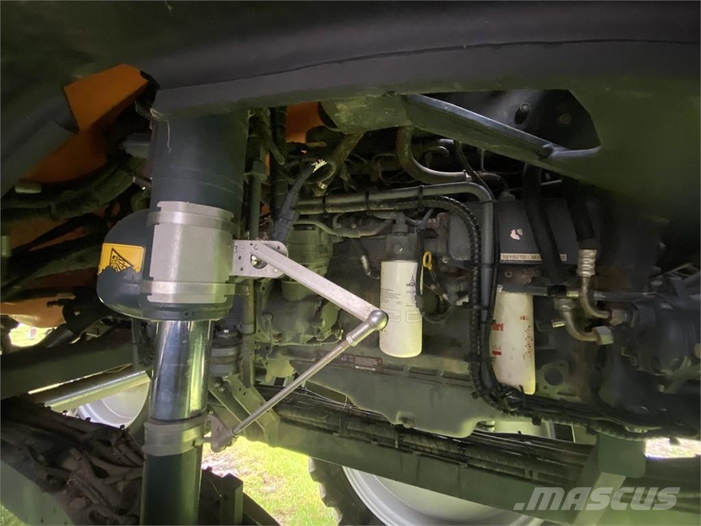 Amazone Pantera 4502 Pulverizadores autopropulsados