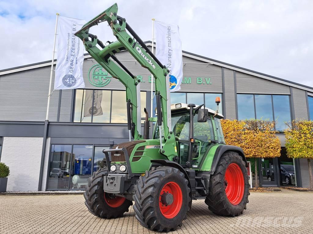 Fendt 311 Vario TMS Tractores