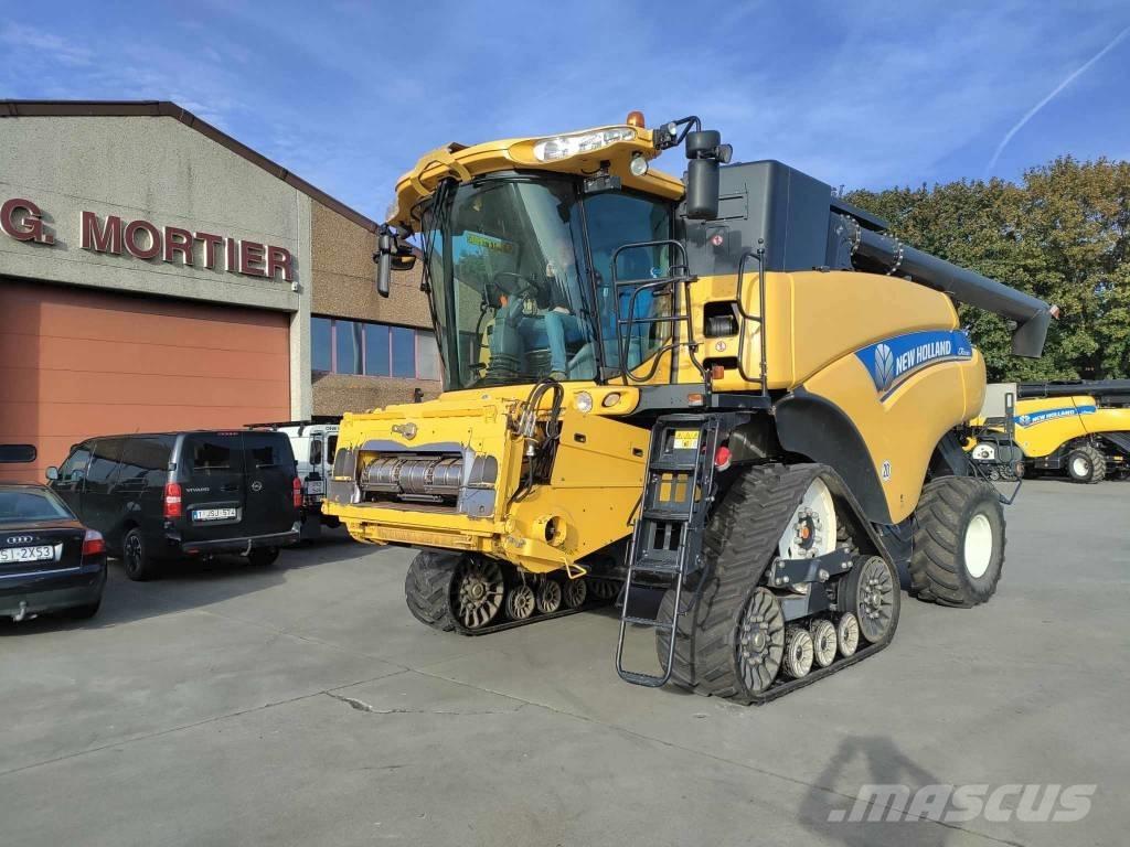 New Holland CR 9090 Cosechadoras combinadas