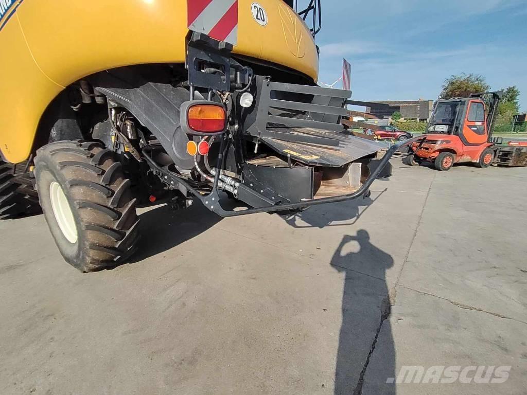 New Holland CR 9090 Cosechadoras combinadas