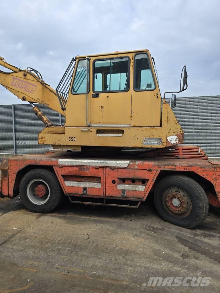 Tabarelli T2000 Otros