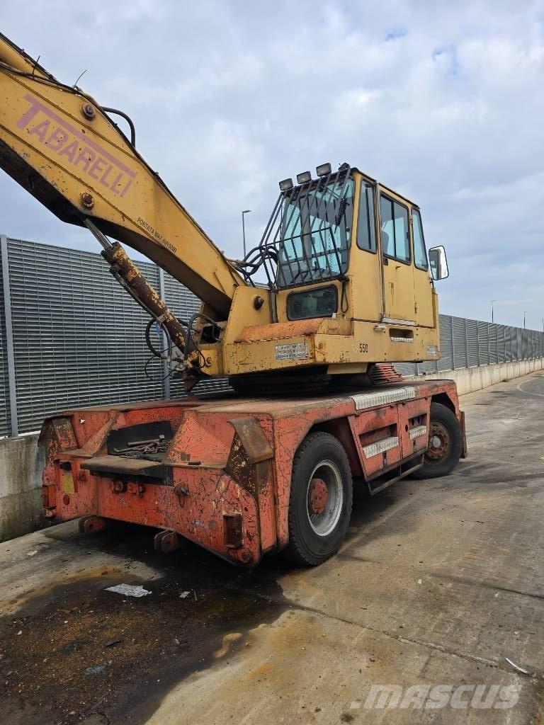 Tabarelli T2000 Otros