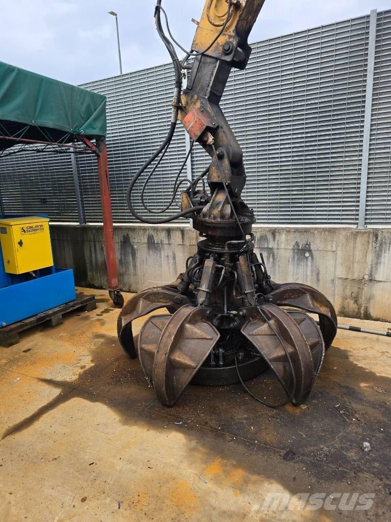 Tabarelli T2000 Otros