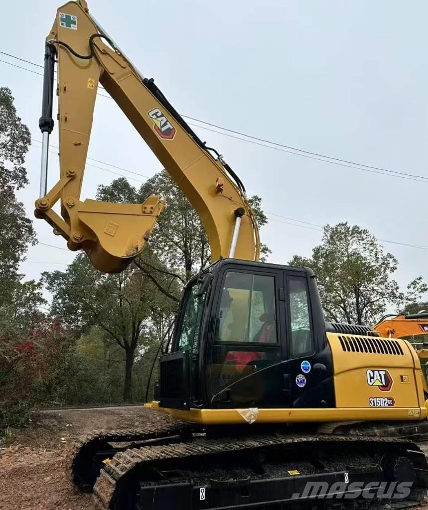 CAT 315DGC Excavadoras sobre orugas