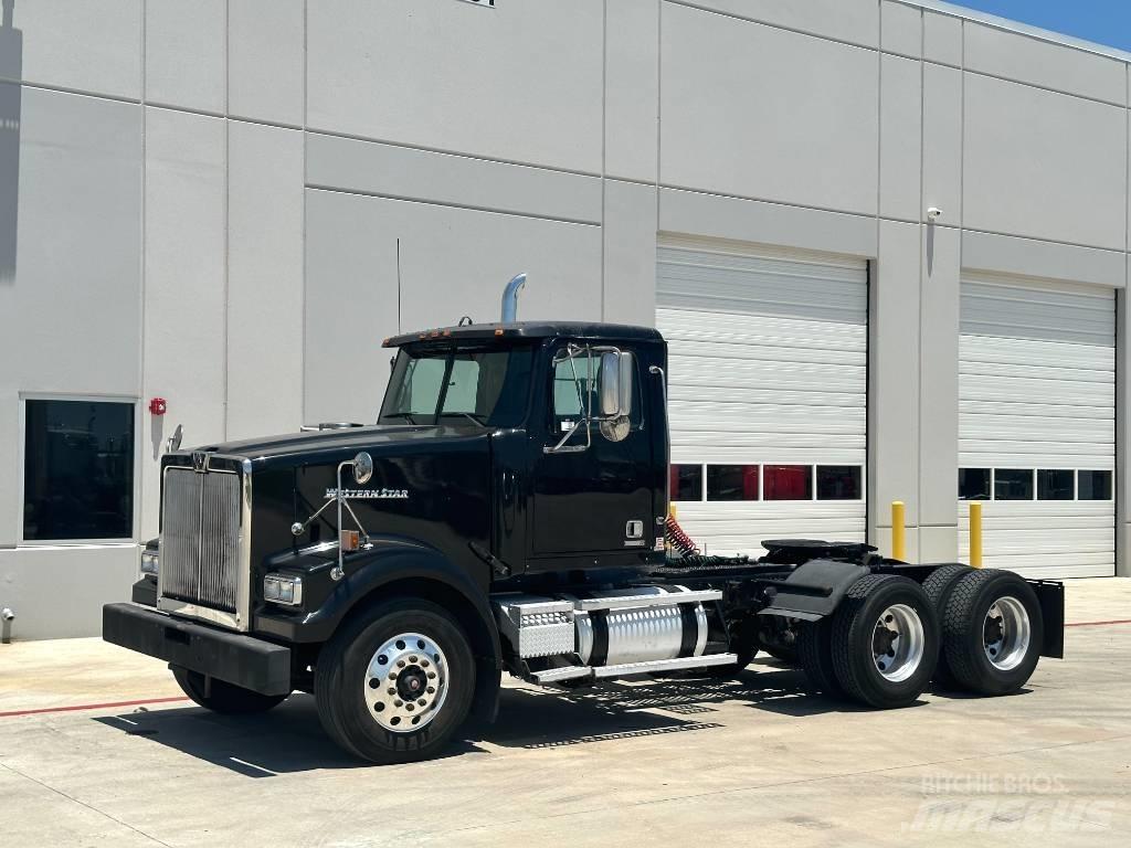 Western Star 4900 Camiones tractor