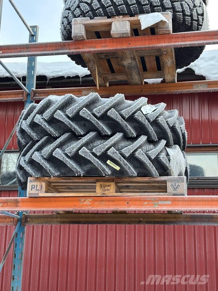 Alliance 13.6-36 Ruedas