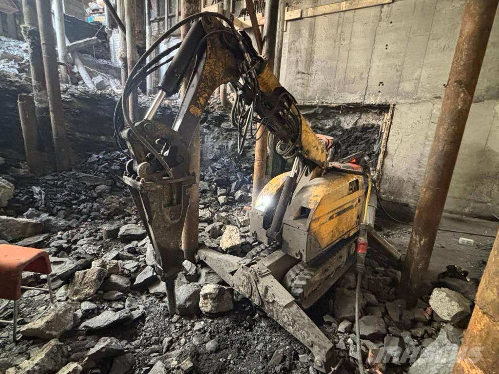 Brokk 180 Excavadoras de demolición