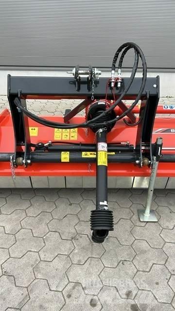 Kuhn BP280 Otras máquinas de jardinería y limpieza urbana