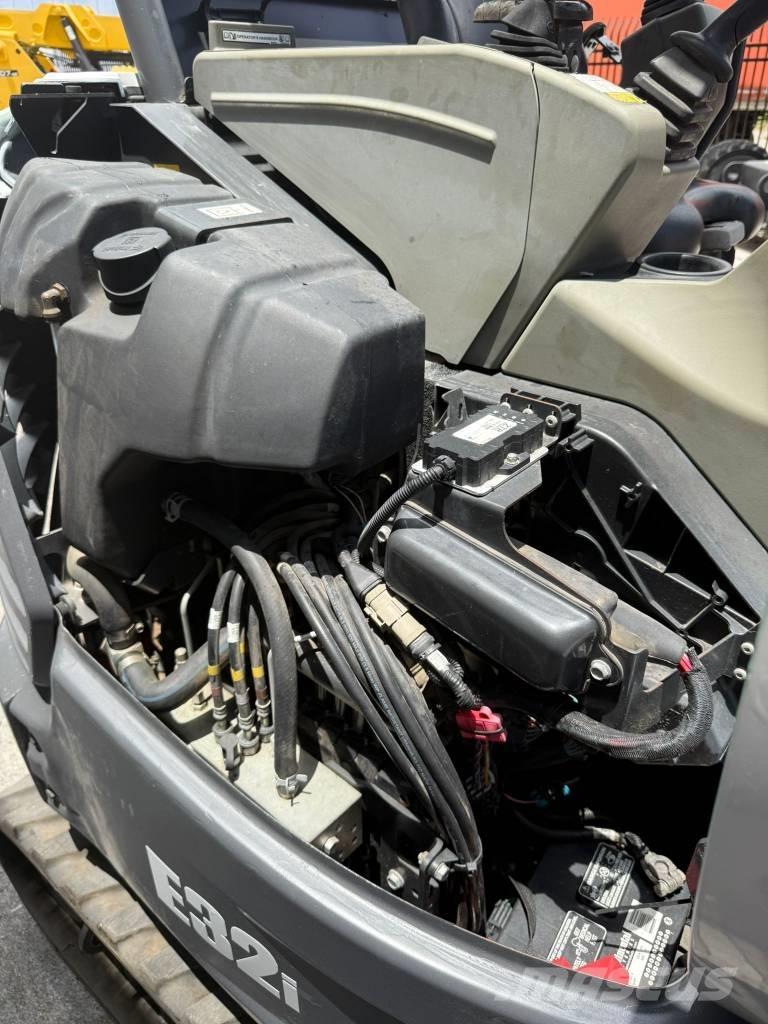 Bobcat E 32i Miniexcavadoras