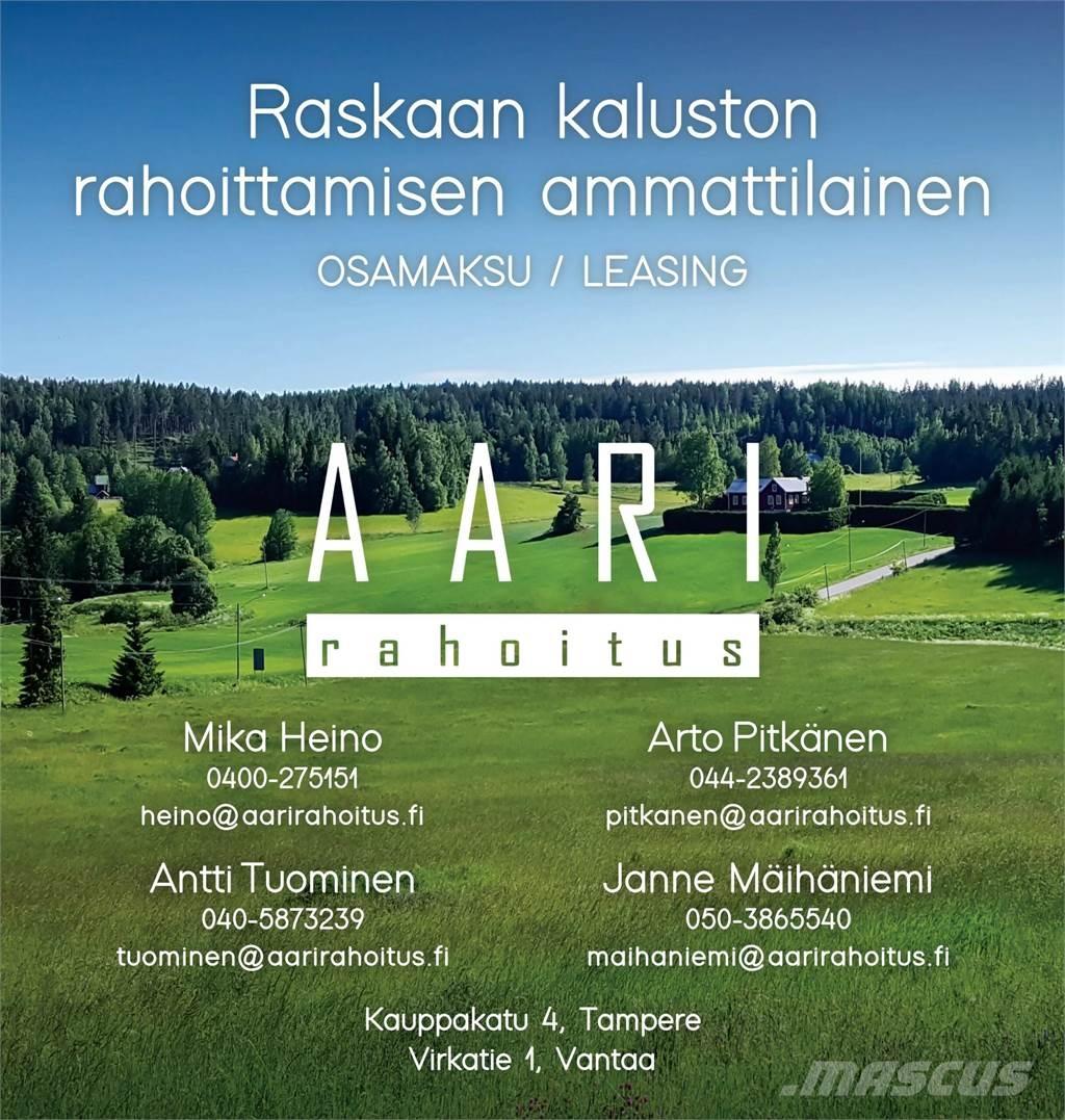 Hyundai HX 260L Excavadoras sobre orugas