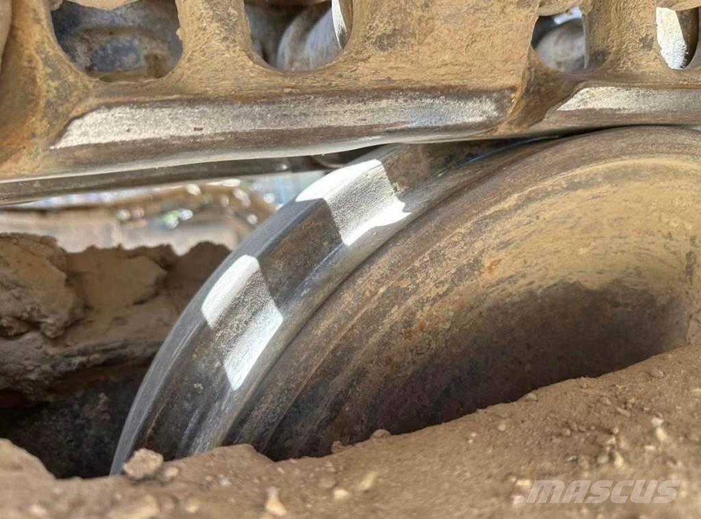 CAT 320 C Excavadoras sobre orugas