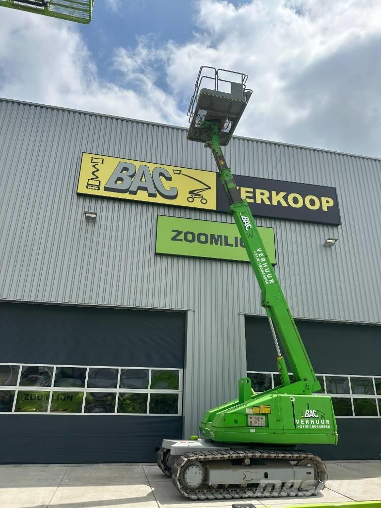 Aichi RZ 150 Plataformas con brazo de elevación telescópico