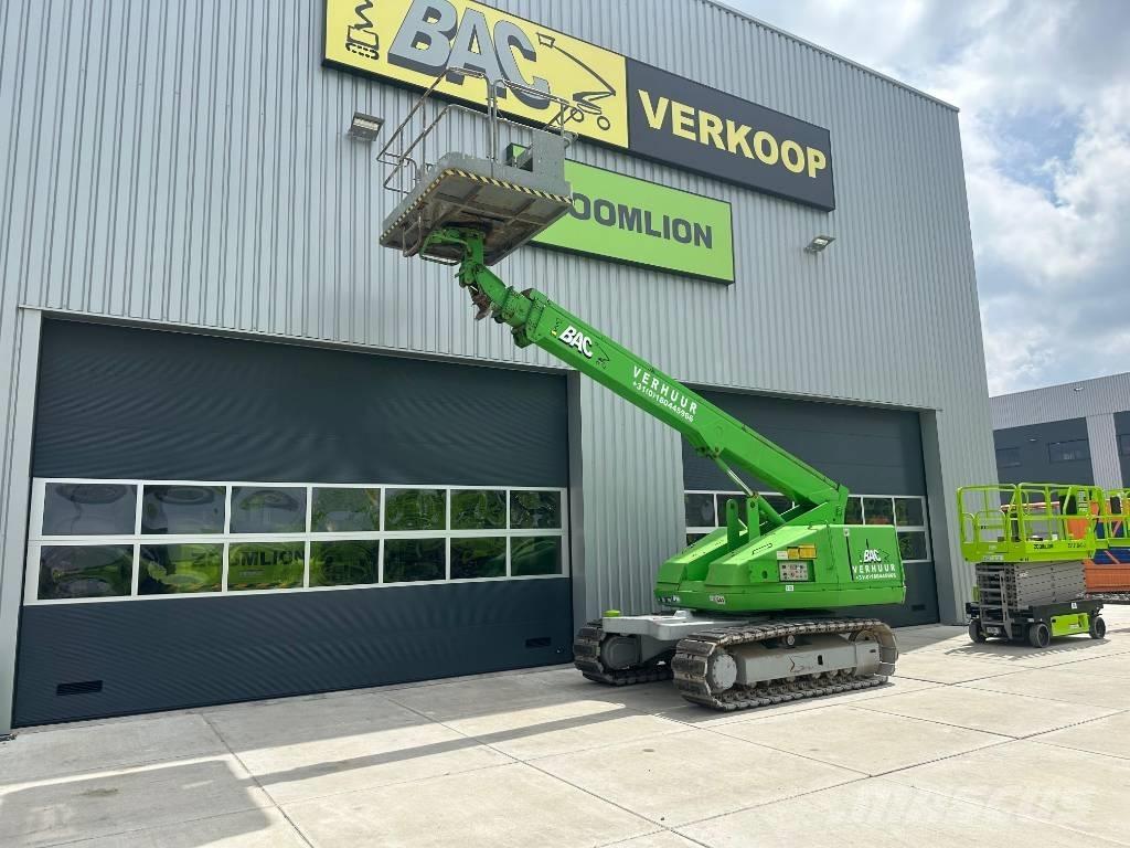 Aichi RZ 150 Plataformas con brazo de elevación telescópico