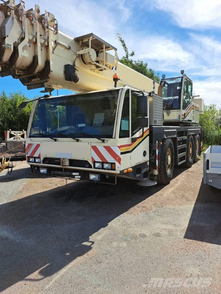 Terex Demag AC 50-1 Grúas todo terreno
