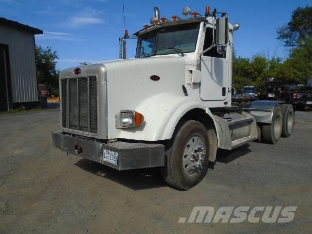 Peterbilt 378 Camiones tractor