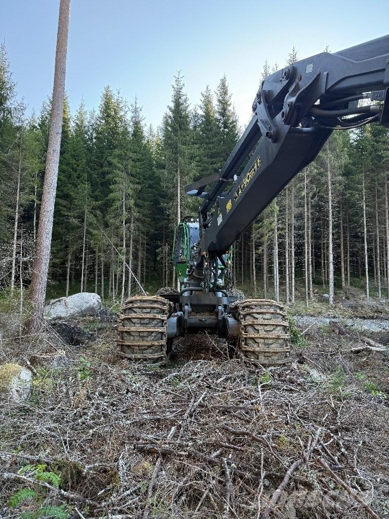 John Deere 1470 G Cosechadoras