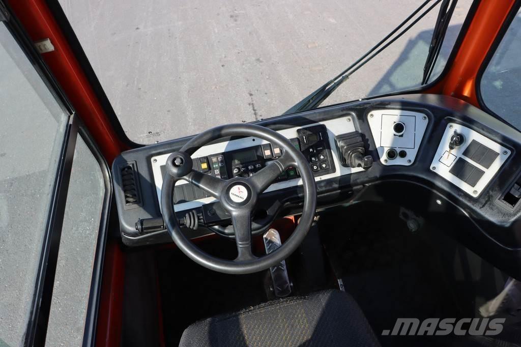 Terberg YT182 Tractocamiones para terminales