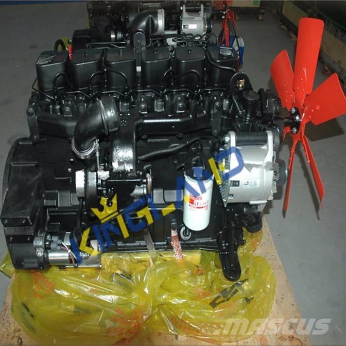 Cummins 6BTA5.9-C170 Motores