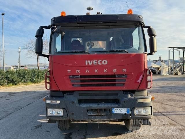 Iveco Trakker 410 Bombas de concreto