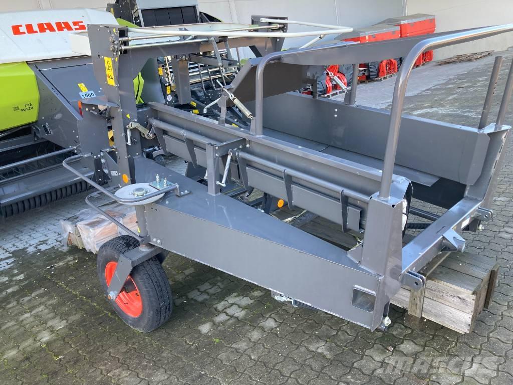 CLAAS 4000 Empacadoras cuadradas