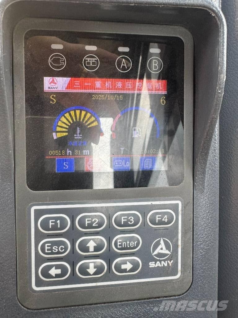 Sany SY 75 C Miniexcavadoras