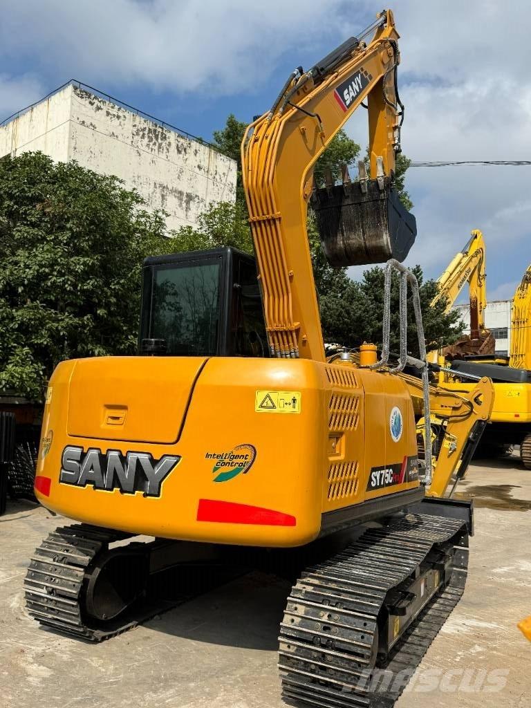 Sany SY 75 C Miniexcavadoras