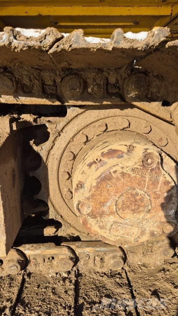 New Holland E 175 B Excavadoras sobre orugas